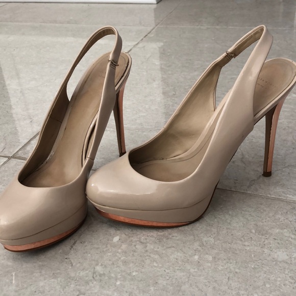 Zara heels - Picture 1 of 3